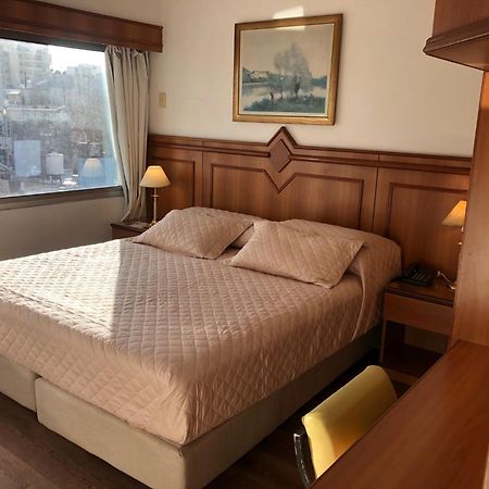 Hotel London Palace มอนเตวิเดโอ ภายนอก รูปภาพ