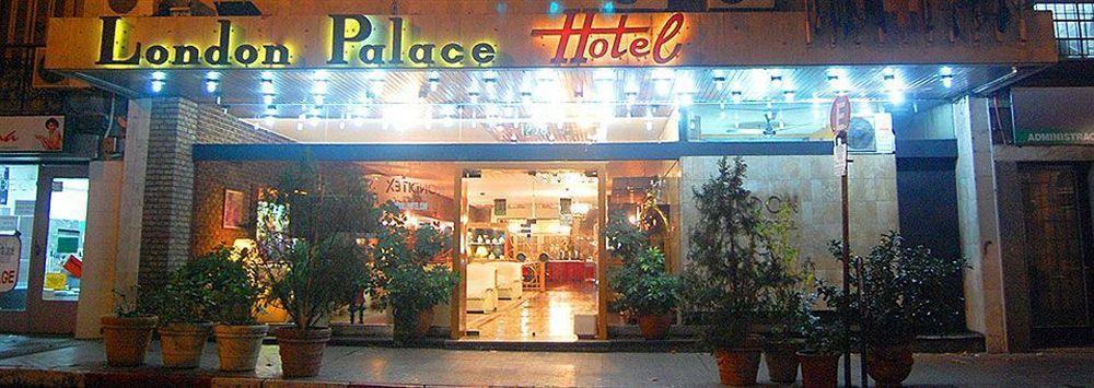 Hotel London Palace มอนเตวิเดโอ ภายนอก รูปภาพ