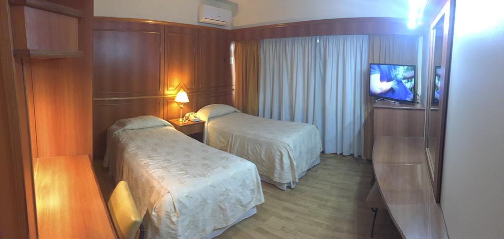 Hotel London Palace มอนเตวิเดโอ ภายนอก รูปภาพ