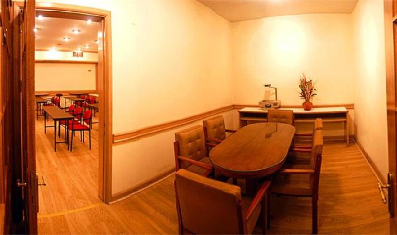Hotel London Palace มอนเตวิเดโอ ภายนอก รูปภาพ