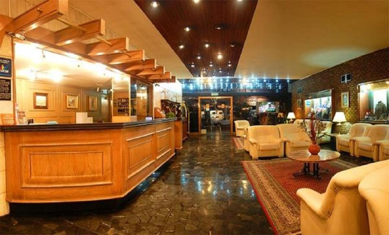 Hotel London Palace มอนเตวิเดโอ ภายนอก รูปภาพ
