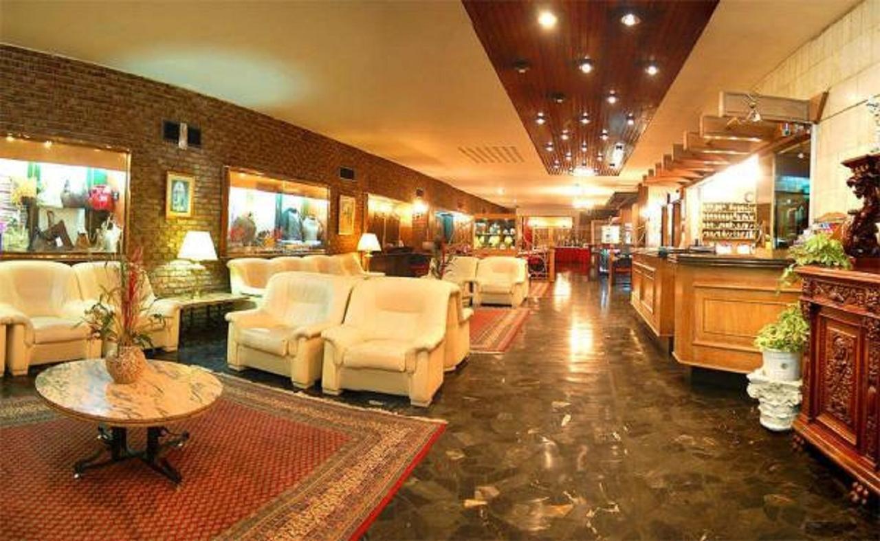 Hotel London Palace มอนเตวิเดโอ ภายนอก รูปภาพ