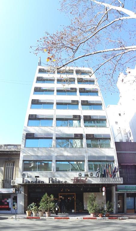 Hotel London Palace มอนเตวิเดโอ ภายนอก รูปภาพ